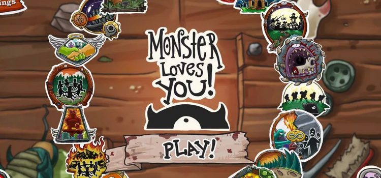 Обзор Monsters Loves You! — Вырасти свою чупакабру! Обзор Monsters Loves You! — Вырасти свою чупакабру!