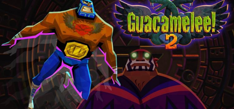 Guacamelee 2 выйдет на Switch 10 декабря. Guacamelee 2 выйдет на Switch 10 декабря.