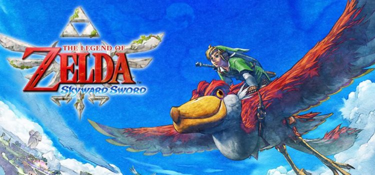 Эйдзи Аонума тизерит Zelda: Skyward Sword для Switch Эйдзи Аонума тизерит Zelda: Skyward Sword для Switch