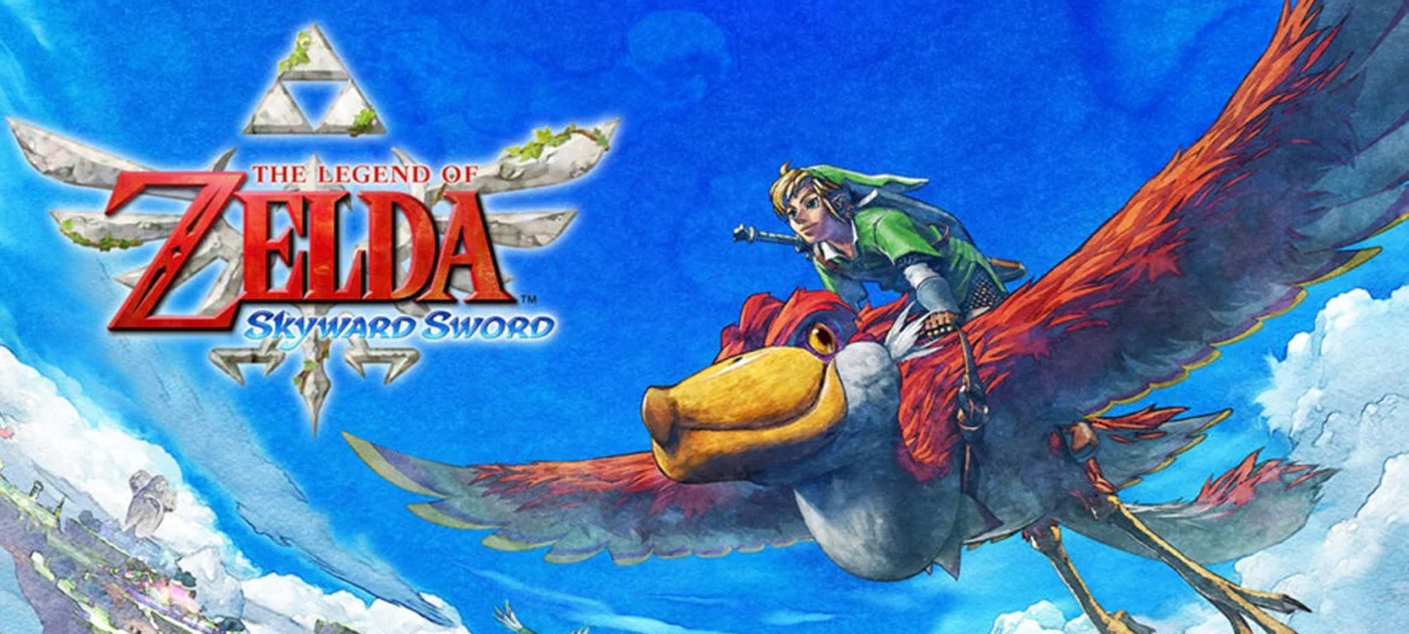 Zelda Remastered