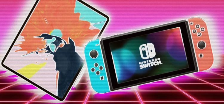 Новый iPad Pro мощнее Nintendo Switch Новый iPad Pro мощнее Nintendo Switch