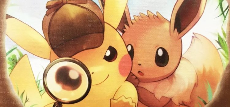 Warner Bros. ищут арты для фильма Detective Pikachu! Warner Bros. ищут арты для фильма Detective Pikachu!