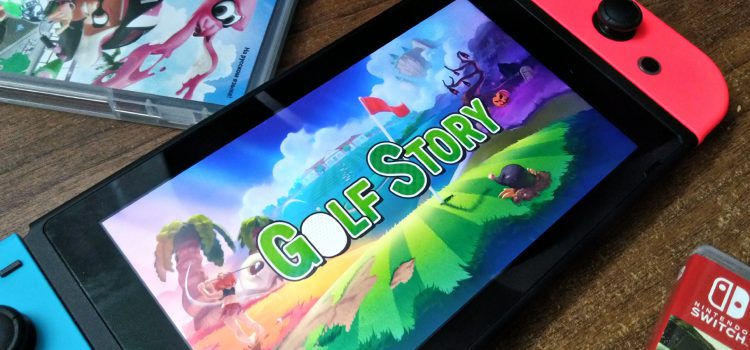 5 эксклюзивных инди-игр на Nintendo Switch! 5 эксклюзивных инди-игр на Nintendo Switch!