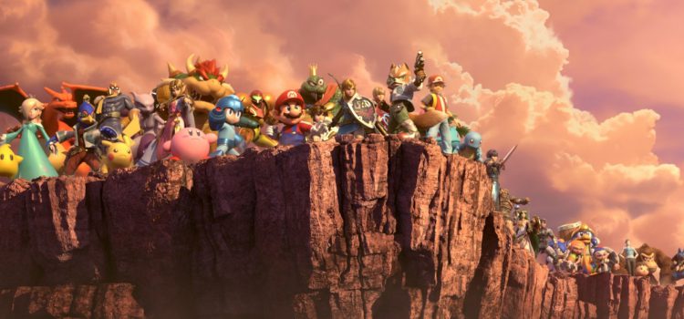 Масахиро Сакураи назвал выход Super Smash Bros. «чудом» Масахиро Сакураи назвал выход Super Smash Bros. «чудом»