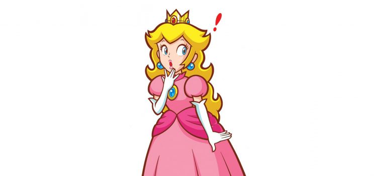 Японцы сумели заглянуть под платье Пич в SSB Ultimate! Японцы сумели заглянуть под платье Пич в SSB Ultimate!