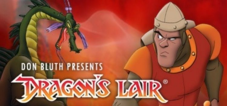 Обзор Dragon’s Lair Trilogy. Обзор Dragon’s Lair Trilogy.