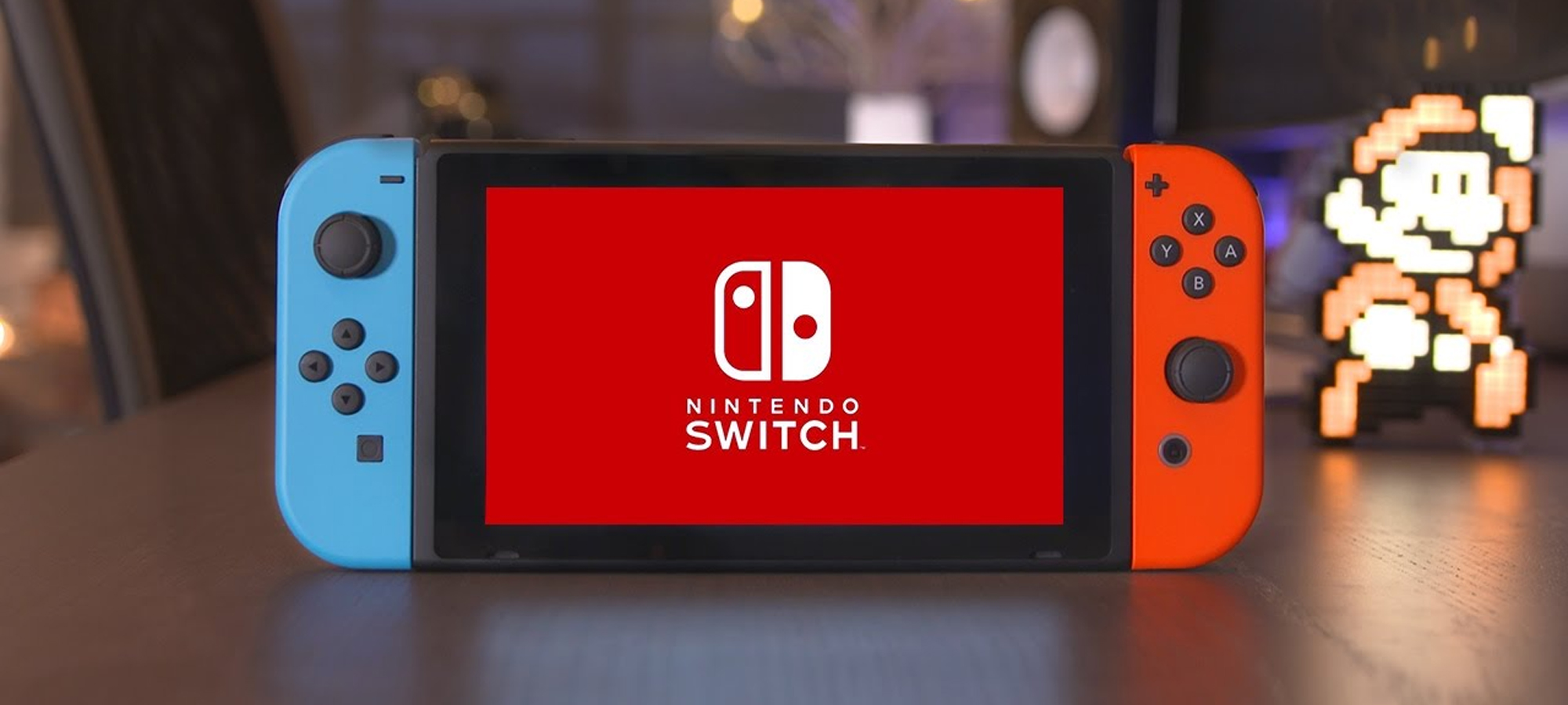 Switch sales