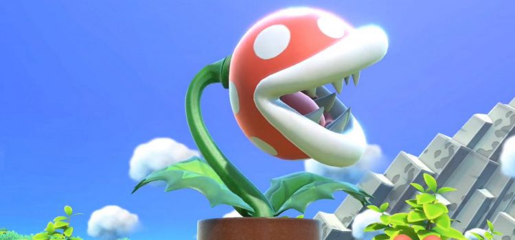 Nintendo не смогли подтвердить проблему с цветком-пираньей в SSB Ultimate Nintendo не смогли подтвердить проблему с цветком-пираньей в SSB Ultimate