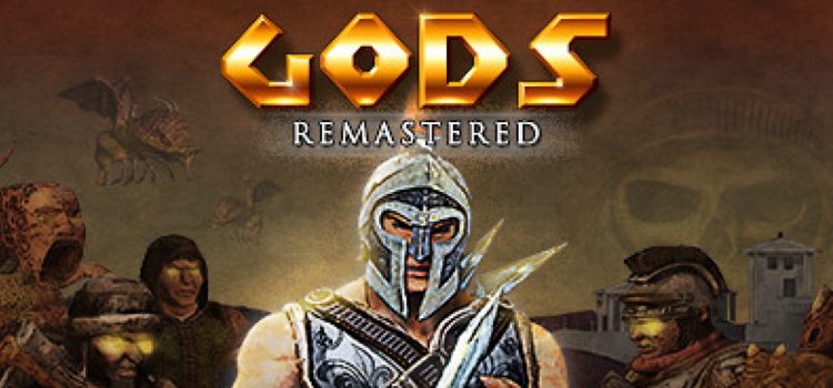 Gods Remastered выйдет на Switch Gods Remastered выйдет на Switch