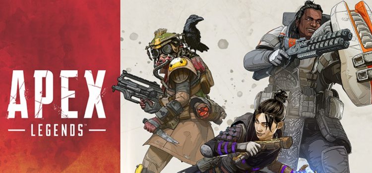 Создатели Apex Legends хотят выпустить игру на Switch Создатели Apex Legends хотят выпустить игру на Switch
