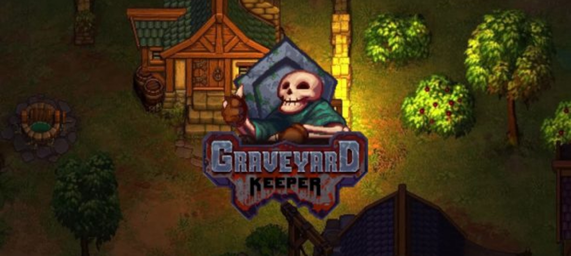 Graveyard keeper змея. Хранитель Graveyard Keeper. Симулятор могильщика. Игра про могильщика 2д. Игра про могильщика и череп.